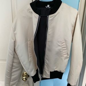 bomber jacket